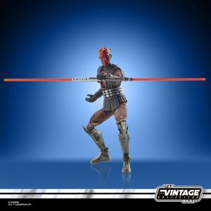 Star Wars The Vintage Collection Darth Maul Mandalore