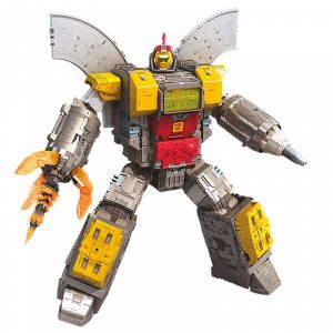 Transformers Generations War for Cybertron Titan WFC-S29 Omega Supreme Action Figure