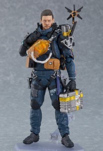 San Porter Bridges Death Stranding Figma
