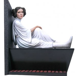 Star Wars A New Hope Leia Organa Milestone Statue Scale 1/6