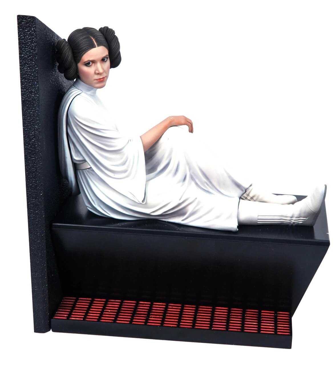 Star Wars A New Hope Leia Organa Milestone Statue Scale 1/6