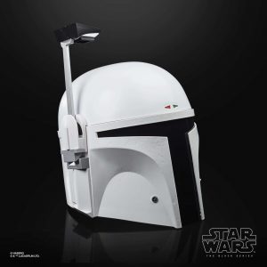 Star Wars The Black Series Boba Fett Prototype Armor Electronic Helmet
