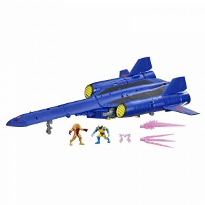 Ultimate X-Space Transformers Generations Collaborative Marvel Comics X-Men Animated