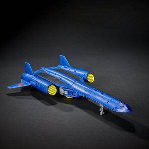 Ultimate X-Space Transformers Generations Collaborative Marvel Comics X-Men Animated