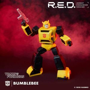 Transformers R.E.D. [Robot Enhanced Design] Bumblebee