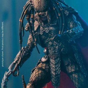 Alien VS Predator Elder Predator 1/18 Scale Previews Exclusive