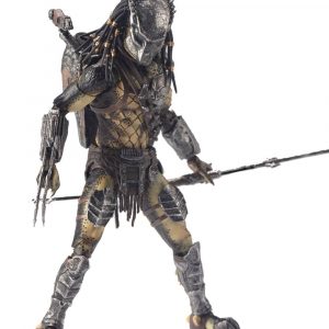 Alien VS Predator Requiem Wolf Predator 1/18 Scale Previews Exclusive