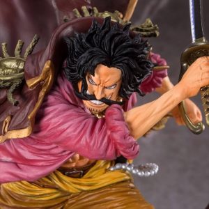 Gold D Roger Kamusari One Piece Figuarts Zero Extra Battle