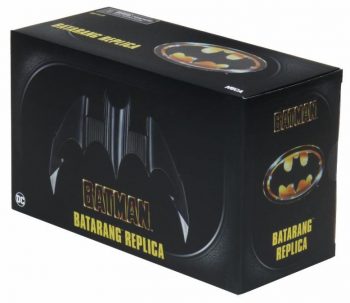 Batarang Batman 1989 Dc Comics Prop Replica