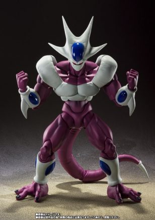 Cooler Final Form Dragon Ball Z S.H Figuarts