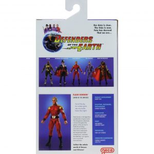 Defenders of the Earth Flash Gordon