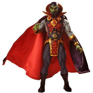 Defenders of the Earth Ming the Merciless