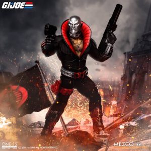 Destro G.I. Joe The One:12 Collective