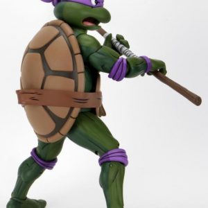 Donatello Giant-Size Teenage Mutant Ninja Turtles Cartoon 1/4 Scale Action Figure