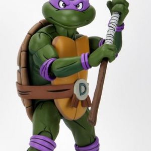 Donatello Giant-Size Teenage Mutant Ninja Turtles Cartoon 1/4 Scale Action Figure