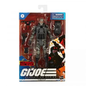 G.I. Joe Classified Series Firefly Action Figure