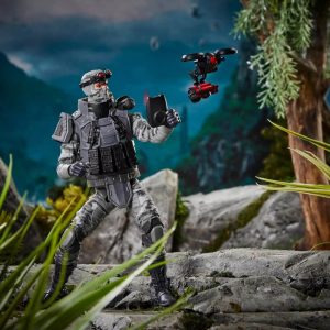 G.I. Joe Classified Series Firefly Action Figure