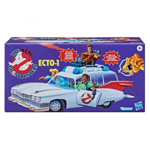 Ghostbusters Ecto-1 Kenner Classics