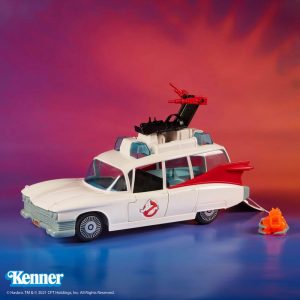 Ghostbusters Ecto-1 Kenner Classics