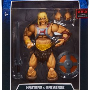 He-Man Classic Masters of The Universe Revelation
