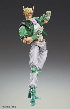 Caesar Anthonio Zeppeli JoJo´s Bizarre Adventure P2 Battle tendency Chozo Kado
