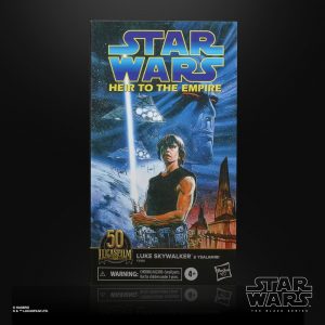 Luke Skywalker & Ysalamiri Star Wars The Black Series