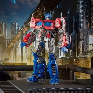 MPM-12 Optimus Prime Transformers Bumblebee Masterpiece Movie Series