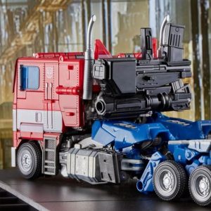 MPM-12 Optimus Prime Transformers Bumblebee Masterpiece Movie Series