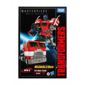 MPM-12 Optimus Prime Transformers Bumblebee Masterpiece Movie Series