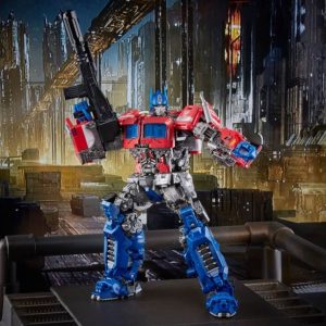 MPM-12 Optimus Prime Transformers Bumblebee Masterpiece Movie Series