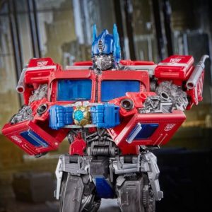 MPM-12 Optimus Prime Transformers Bumblebee Masterpiece Movie Series