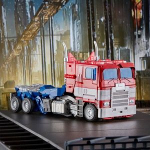 MPM-12 Optimus Prime Transformers Bumblebee Masterpiece Movie Series
