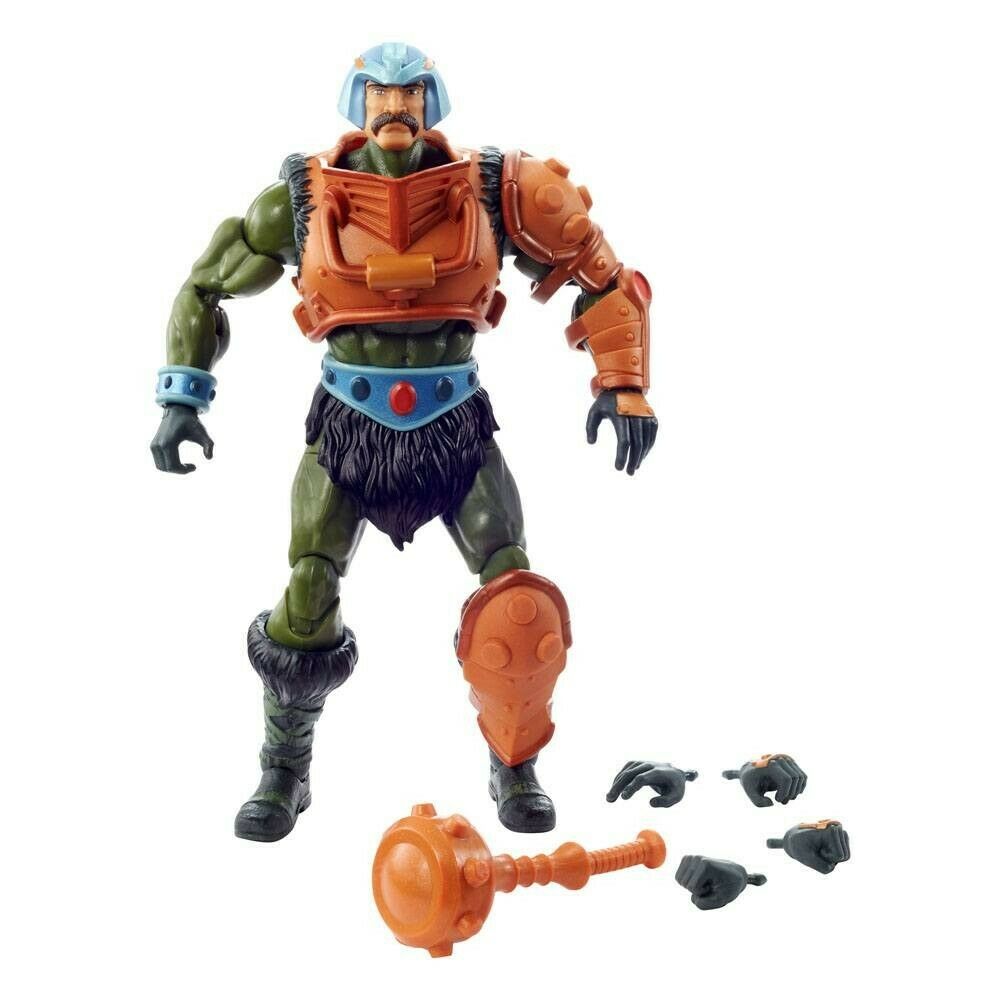 Man-At-Arms Classic Masters of The Universe Revelation