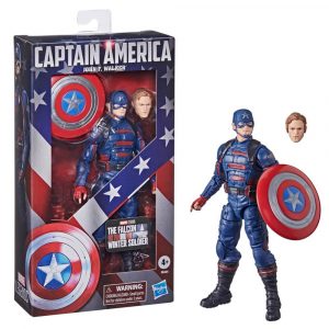 Capitan America (John F. Walker) Marvel Legends The Falcon and the Winter Soldier