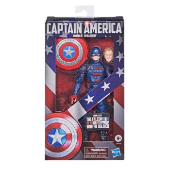 Capitan America (John F. Walker) Marvel Legends The Falcon and the Winter Soldier