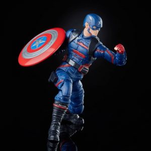 Capitan America (John F. Walker) Marvel Legends The Falcon and the Winter Soldier