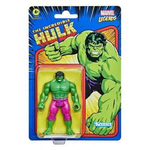 Marvel Legends Retro The Incredible Hulk