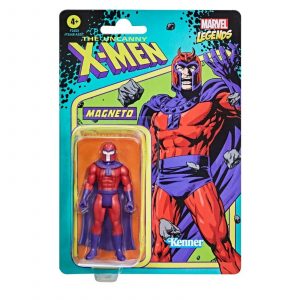 Marvel Legends Retro X-Men Magneto