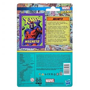Marvel Legends Retro X-Men Magneto