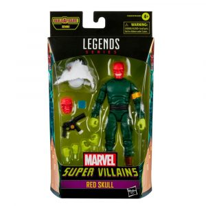 Marvel Legends Series Super Villains Red Skull