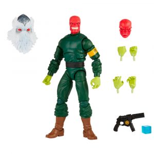 Marvel Legends Series Super Villains Red Skull