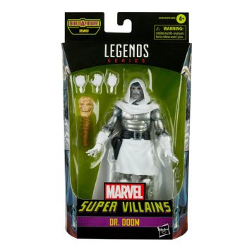 Marvel Legends Series Super Villains Dr. Doom