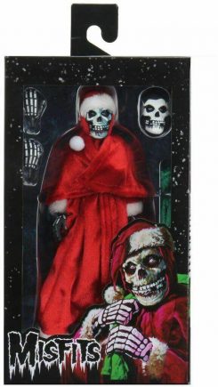 Misfits Holiday Fiend Clothed Action Figure