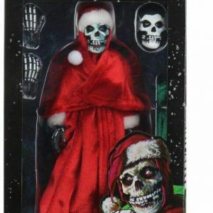 Misfits Holiday Fiend Clothed Action Figure