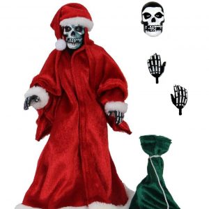 Misfits Holiday Fiend Clothed Action Figure