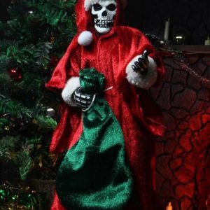 Misfits Holiday Fiend Clothed Action Figure