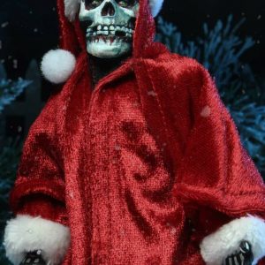 Misfits Holiday Fiend Clothed Action Figure