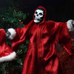 Misfits Holiday Fiend Clothed Action Figure