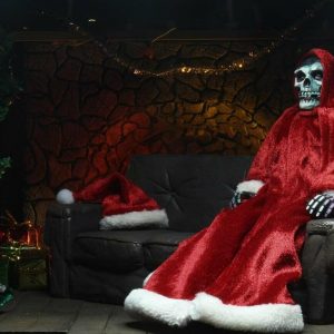Misfits Holiday Fiend Clothed Action Figure