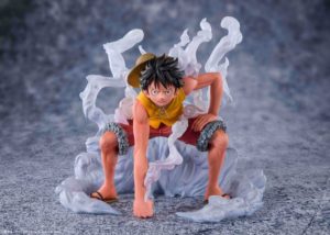 Monkey D. Luffy Extra Battle Paramount war One Piece Figuarts Zero
